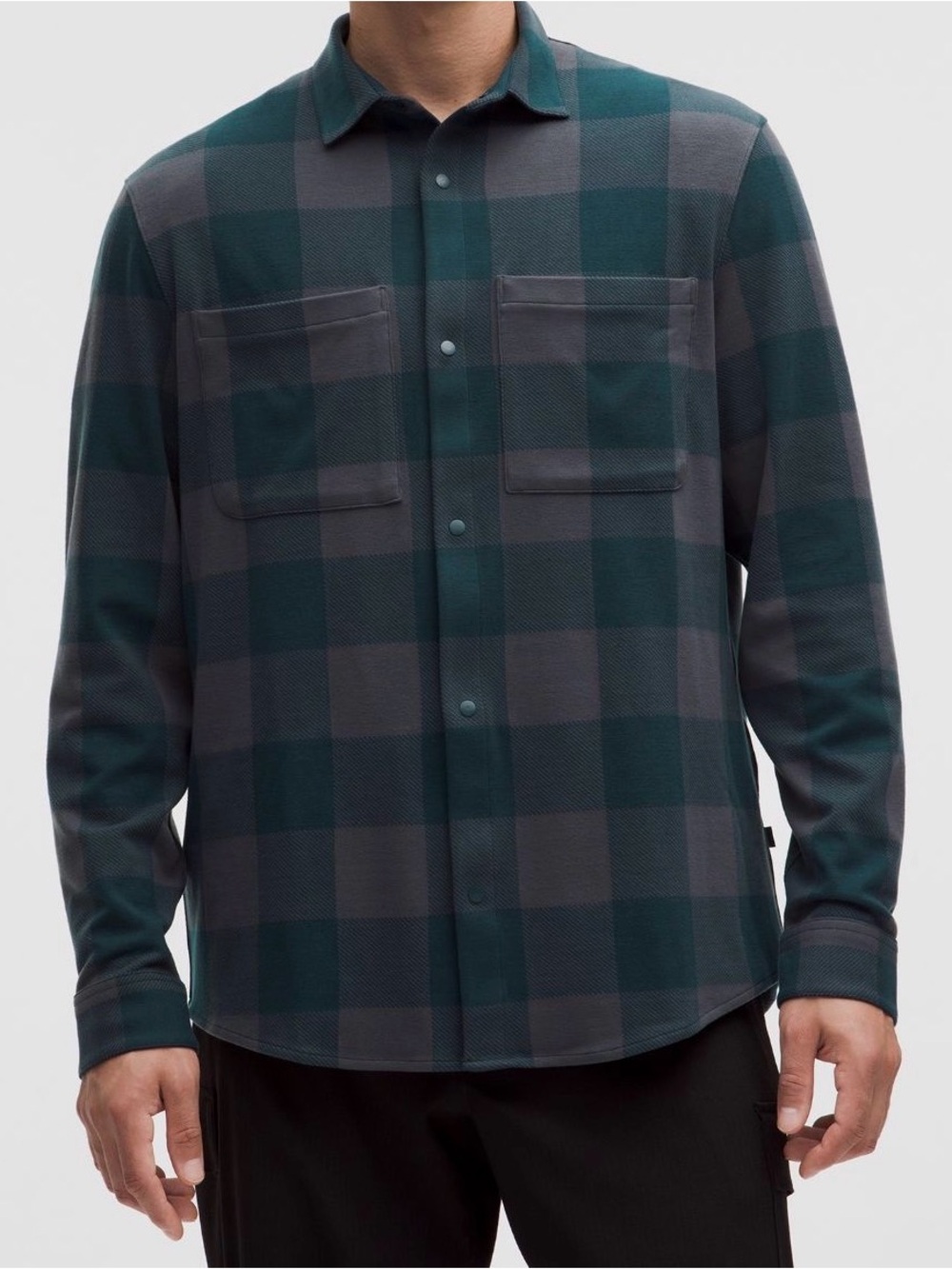 Lululemon - Mens - Soft Knit Overshirt  - Size S - NWT